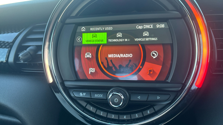 MINI Hatchback 2.0 Cooper S Sport II 3dr Auto Petrol Hatchback